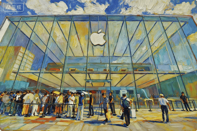 硅谷寒意刺骨:那个从不裁员的苹果,终于动手了