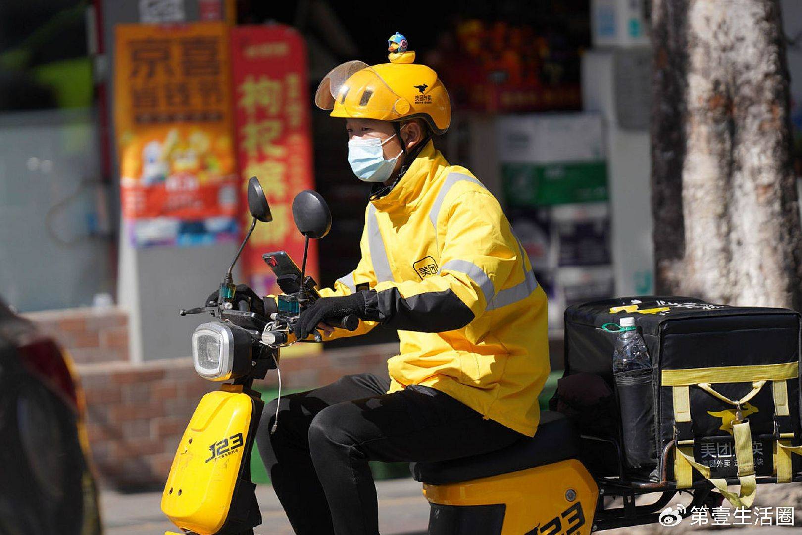 宁波餐饮商家硬刚外卖平台:集体下架商品 抵制高抽佣寻求破局