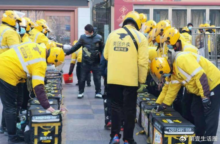 宁波餐饮商家硬刚外卖平台:集体下架商品 抵制高抽佣寻求破局