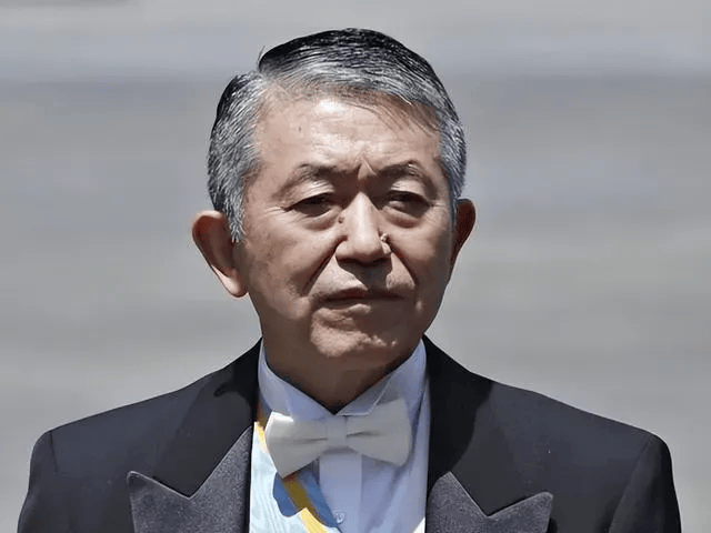 被外交部反制的岩崎茂,何许人也?