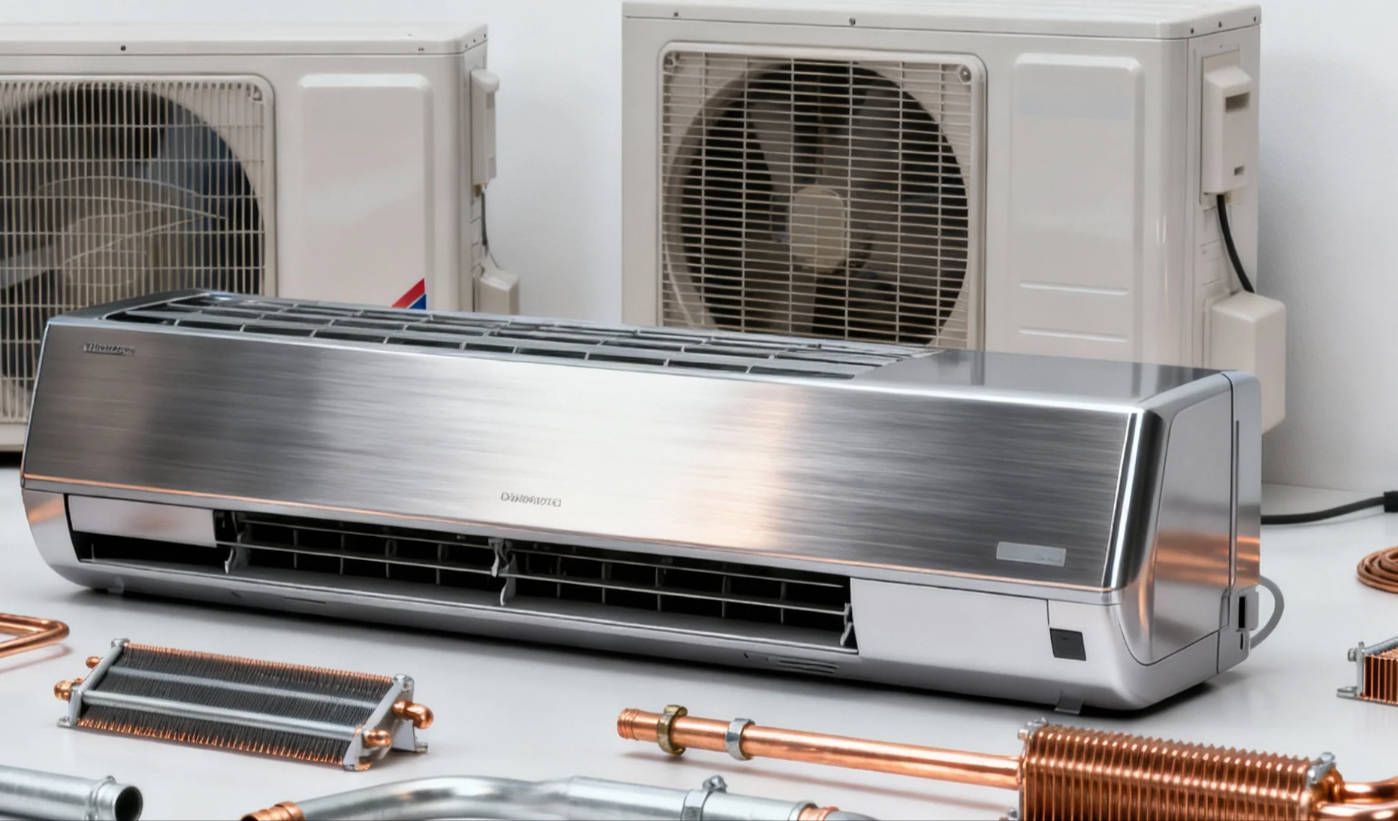 空调“铝代铜”再惹争议!格力缺席行业公约,董明珠坚持用铜