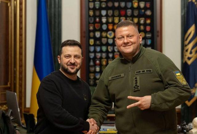 乌军前总司令警告：一旦俄乌冲突结束，乌克兰还有一场内战要打